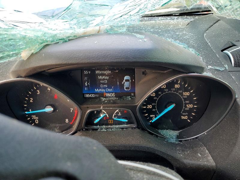 Продажа на аукционе авто 2019 Ford Escape, vin: 1FMCU9GD8KUA00995, номер лота: 70115566