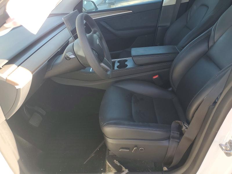 Продажа на аукционе авто 2024 Tesla Model Y, vin: 7SAYGDEE4RF123280, номер лота: 68335566