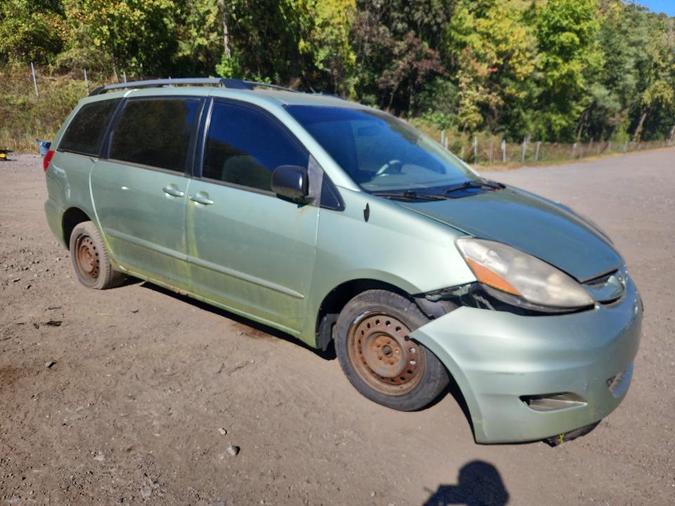 Продажа на аукционе авто 2008 Toyota Sienna, vin: 5TDZK23C58S161679, номер лота: 72631386