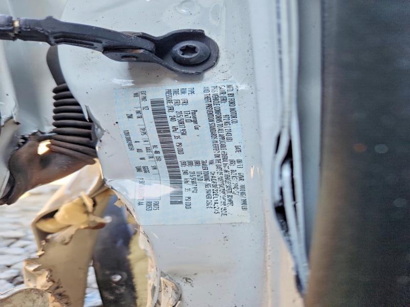71671576 :رقم المزاد ، 1FADP3F22EL143275 vin ، 2014 Ford Focus مزاد بيع