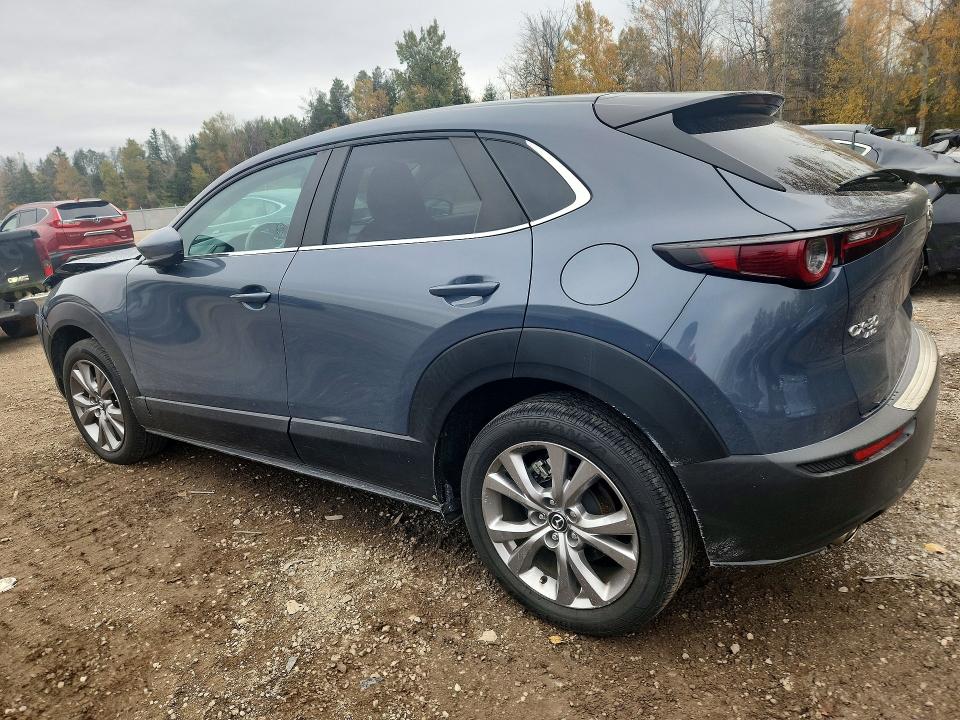 Продажа на аукционе авто 2020 Mazda Cx-30, vin: 3MVDMBCL8LM126324, номер лота: 73075536