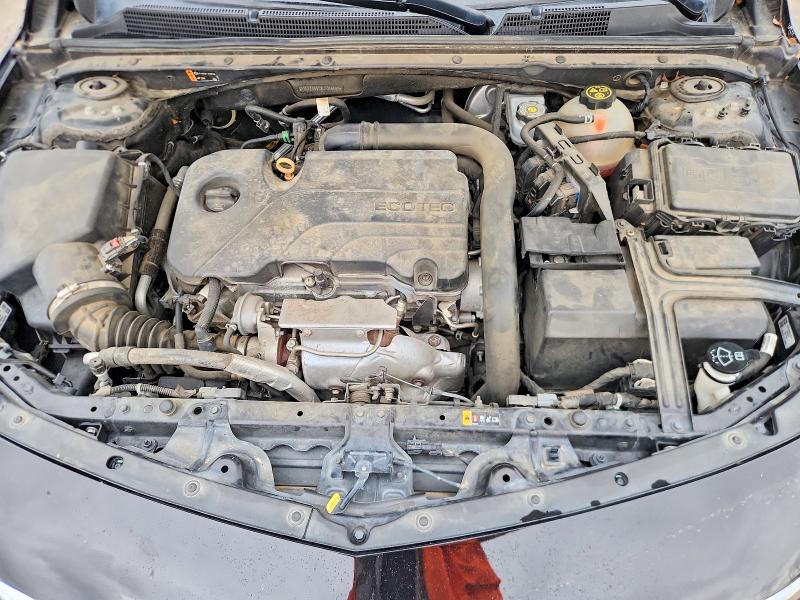 71595886 :رقم المزاد ، 1G1ZG5ST8LF046659 vin ، 2020 Chevrolet Malibu مزاد بيع
