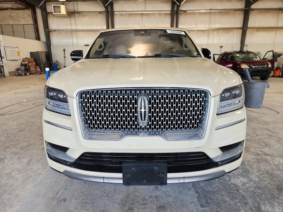2018 Lincoln Navigator მანქანა იყიდება აუქციონზე, vin: 5LMJJ2LT0JEL03649, აუქციონის ნომერი: 73450866