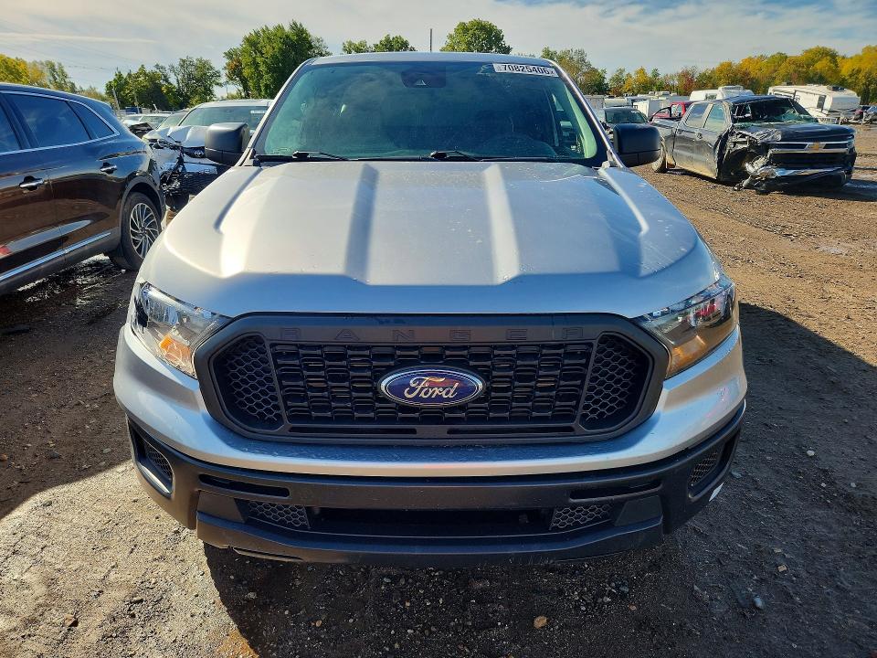 Продаж на аукціоні авто 2020 Ford Ranger, vin: 1FTER1EH7LLA80917, номер лоту: 70825406