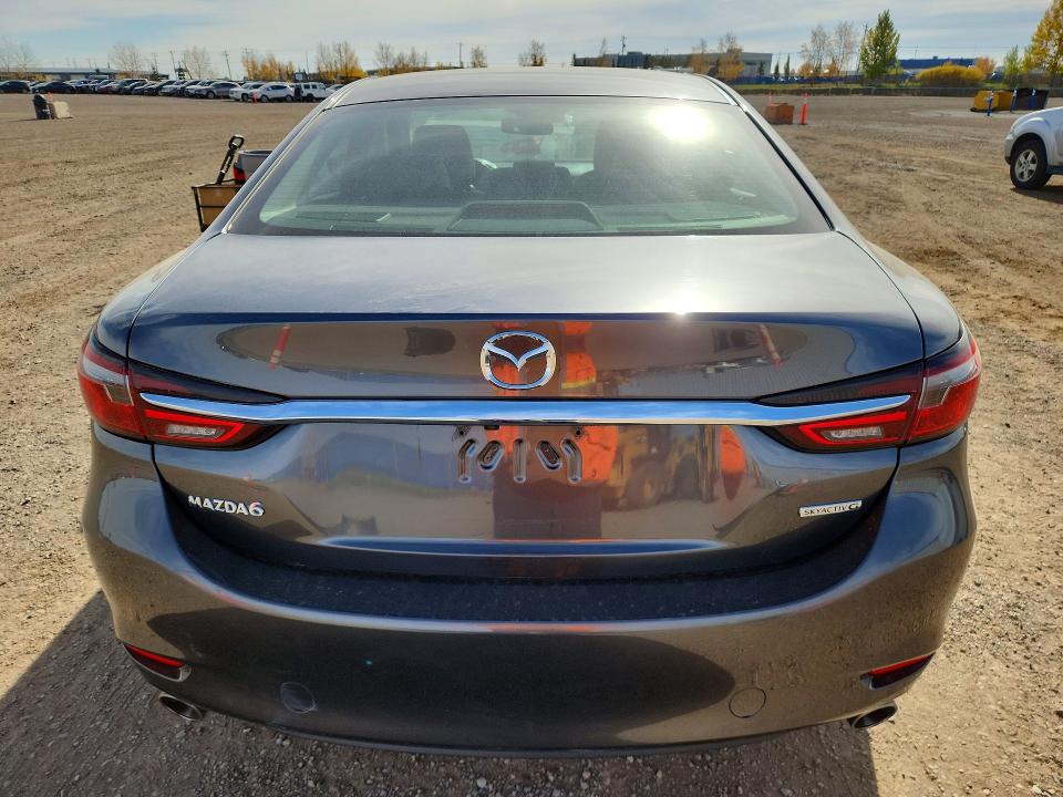 Aukcja sprzedaży 2021 Mazda 6, vin: JM1GL1VM0M1606325, numer aukcji: 71606956