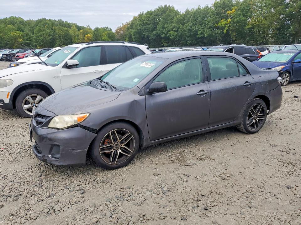 Aukcja sprzedaży 2011 Toyota Corolla, vin: JTDBU4EE0BJ091972, numer aukcji: 71184776