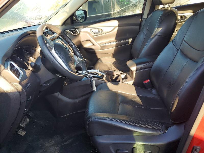 Продаж на аукціоні авто 2015 Nissan Rogue, vin: 5N1AT2MVXFC795994, номер лоту: 72100846
