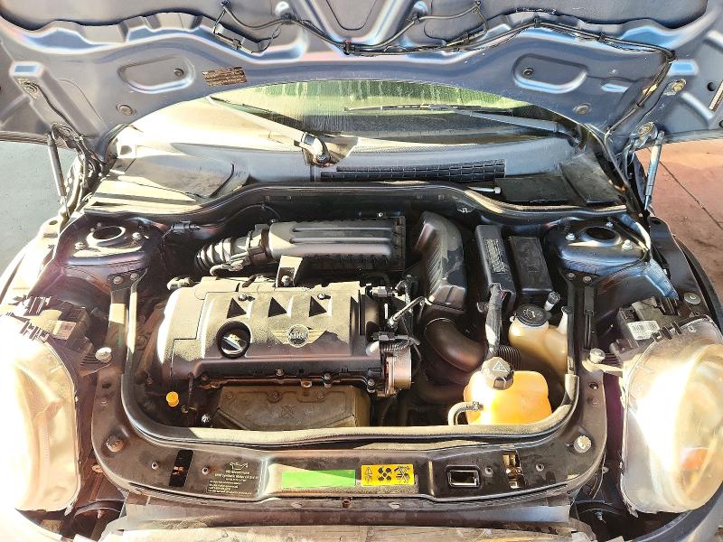 2010 Mini Cooper მანქანა იყიდება აუქციონზე, vin: WMWMR3C52ATZ18782, აუქციონის ნომერი: 72105476