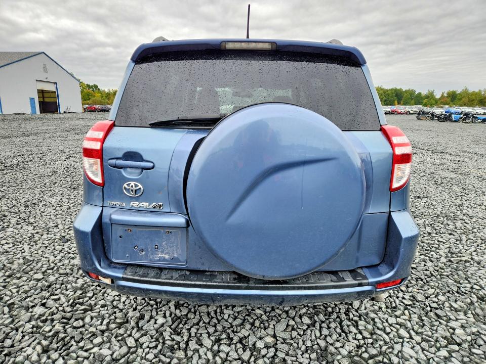 2010 Toyota Rav4 მანქანა იყიდება აუქციონზე, vin: 2T3ZF4DVXAW036438, აუქციონის ნომერი: 71578486