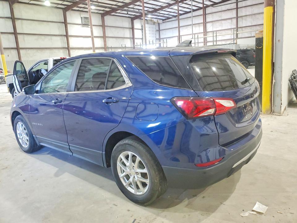 2022 Chevrolet Equinox მანქანა იყიდება აუქციონზე, vin: 3GNAXKEV5NL125271, აუქციონის ნომერი: 71908796