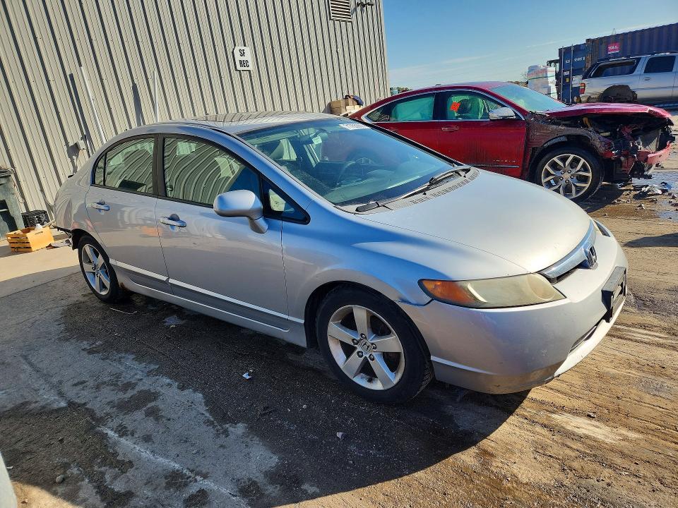Aukcja sprzedaży 2007 Honda Civic, vin: 1HGFA16877L081941, numer aukcji: 71755366
