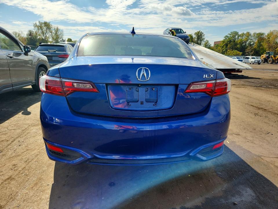 Продажа на аукционе авто 2017 Acura Ilx, vin: 19UDE2F34HA009226, номер лота: 72824766