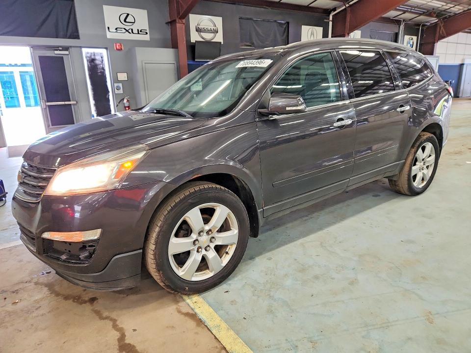 Продажа на аукционе авто 2017 Chevrolet Traverse, vin: 1GNKVGKD7HJ287157, номер лота: 70894396