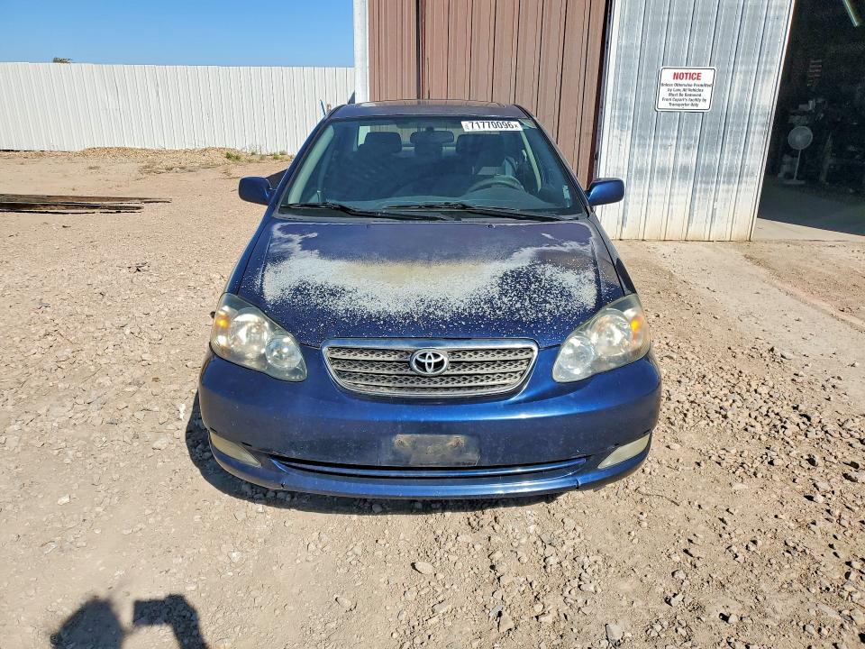 71770096 :رقم المزاد ، 1NXBR30E47Z898922 vin ، 2007 Toyota Corolla مزاد بيع