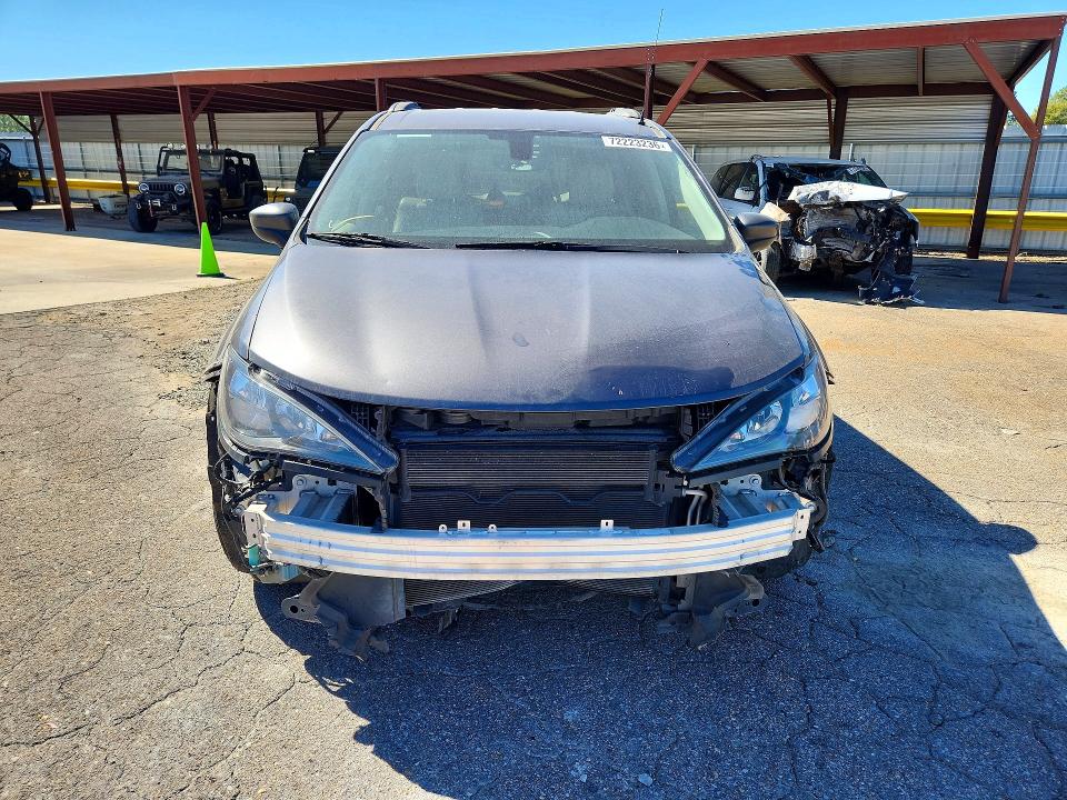 Продажа на аукционе авто 2021 Chrysler Voyager, vin: 2C4RC1DG0MR551763, номер лота: 72223236