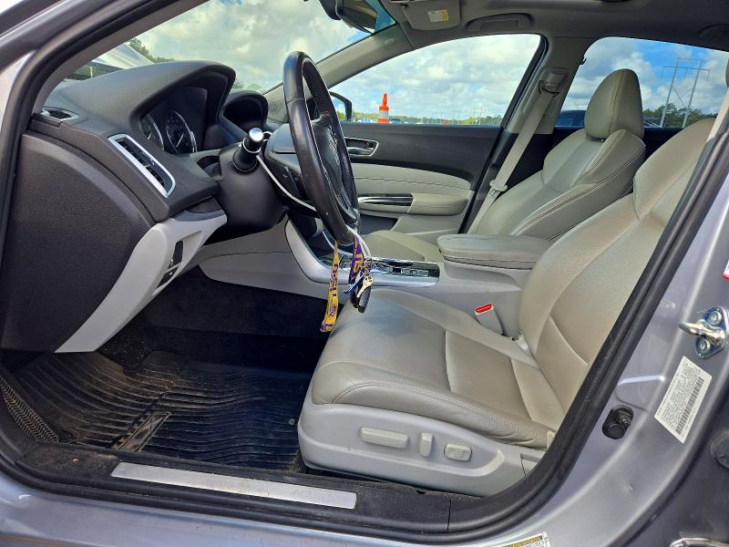 71081816 :رقم المزاد ، 19UUB2F34JA011301 vin ، 2018 Acura Tlx مزاد بيع