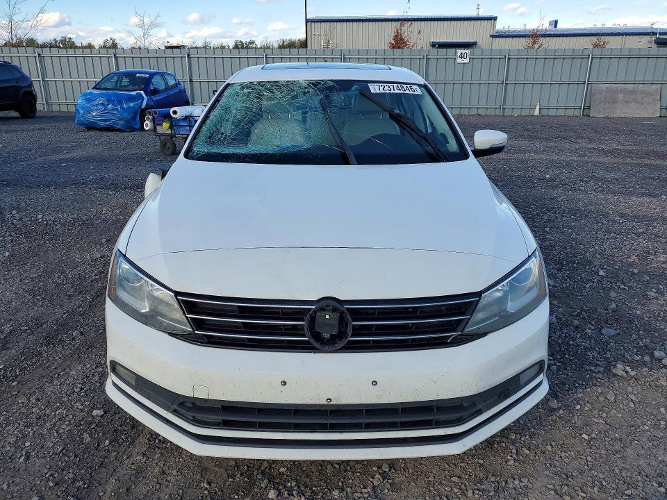 Продаж на аукціоні авто 2015 Volkswagen Jetta, vin: 3VWLA7AJ2FM282803, номер лоту: 72374846