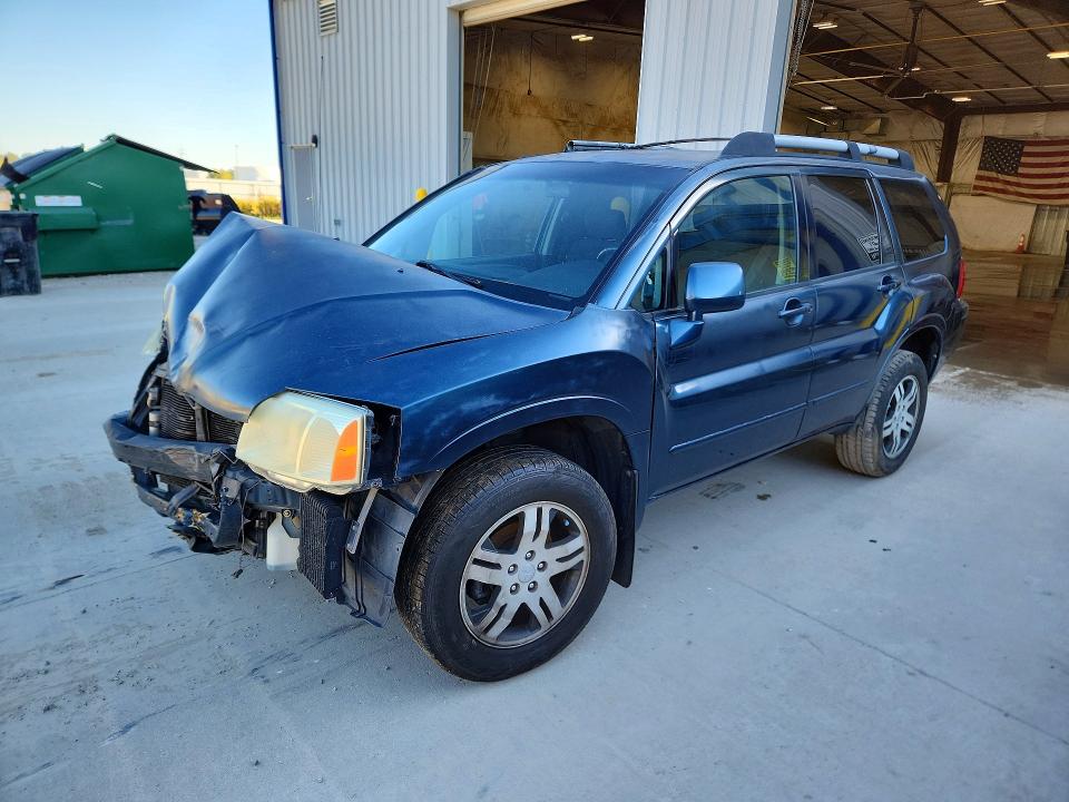 2005 Mitsubishi Endeavor მანქანა იყიდება აუქციონზე, vin: 4A4MN31S75E010564, აუქციონის ნომერი: 71914236