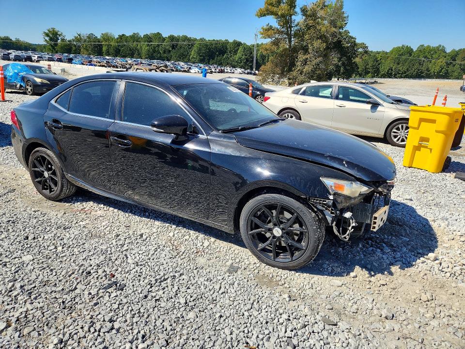 72042926 :رقم المزاد ، JTHBF1D24E5039224 vin ، 2014 Lexus Is مزاد بيع