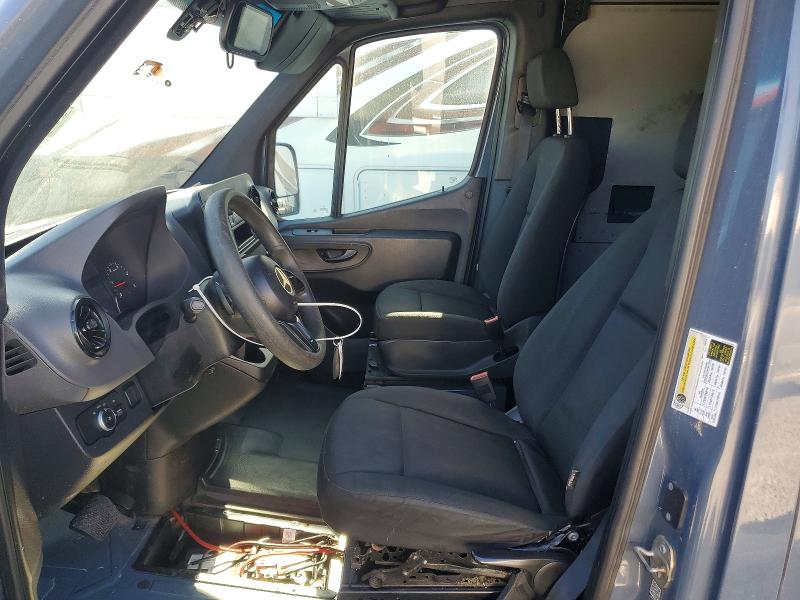 Aukcja sprzedaży 2019 Mercedes-benz Sprinter, vin: WD4PF1CD4KP123737, numer aukcji: 66062166