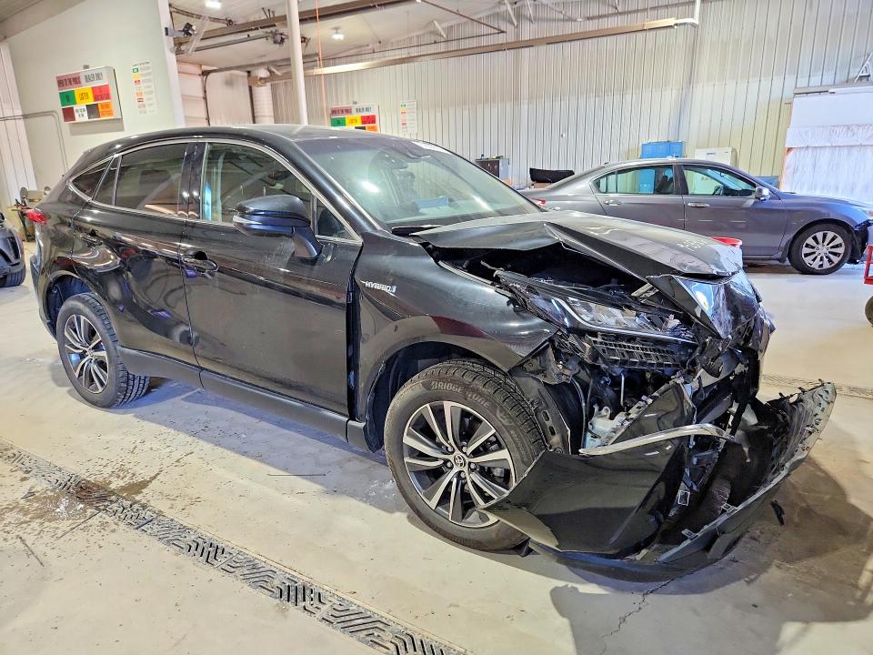 Продаж на аукціоні авто 2021 Toyota Venza, vin: JTEAAAAH2MJ058439, номер лоту: 71637816
