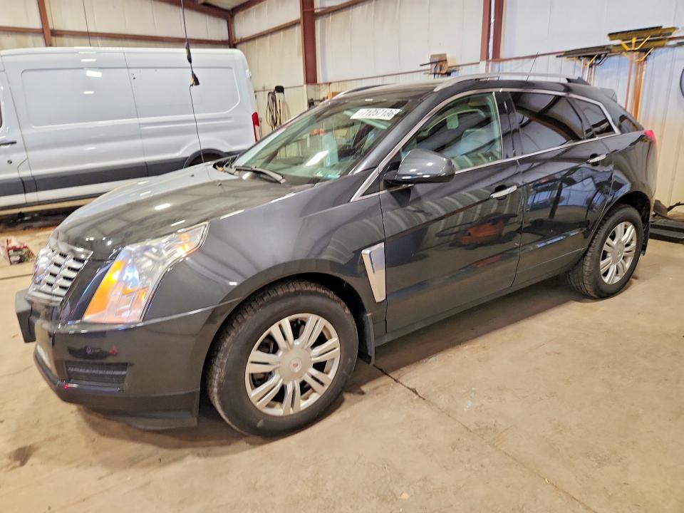 Продажа на аукционе авто 2016 Cadillac Srx, vin: 3GYFNEE34GS510585, номер лота: 71257136