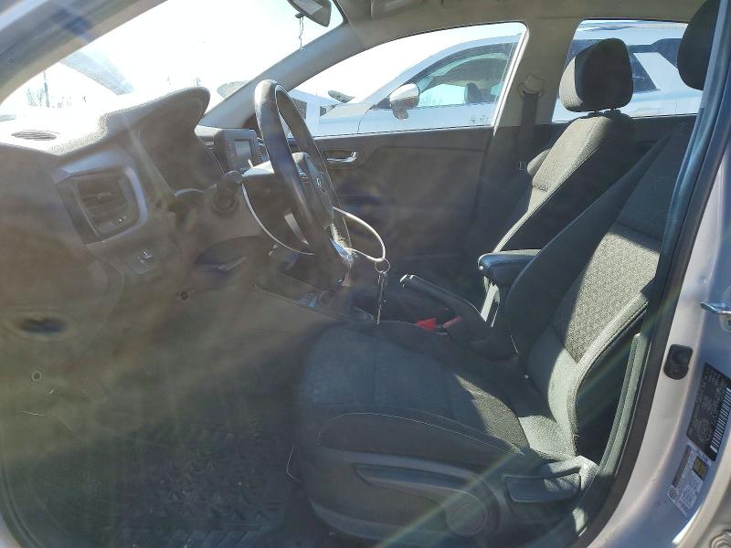 Продажа на аукционе авто 2018 Kia Rio, vin: 3KPA25AB7JE137957, номер лота: 72676556