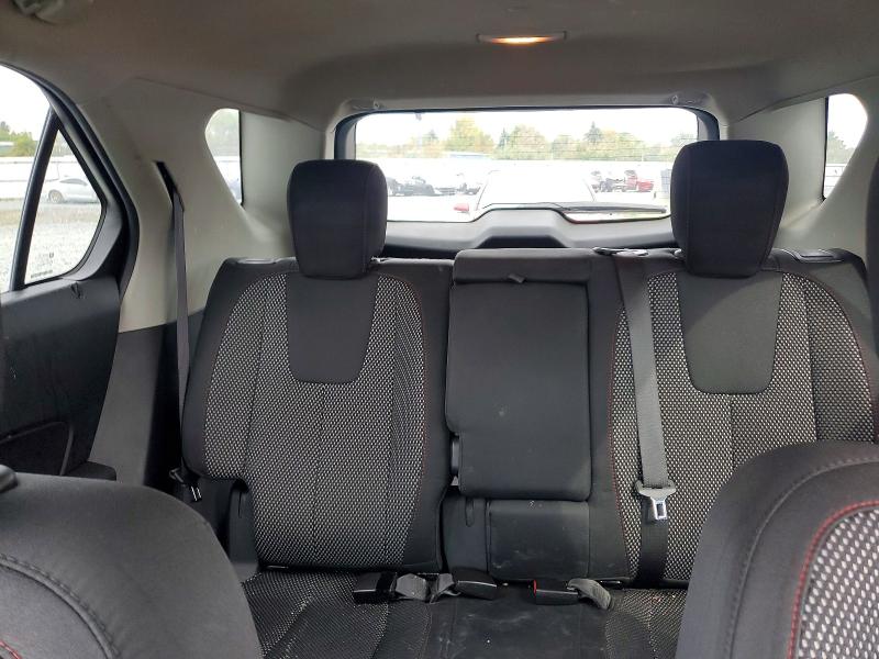 Aukcja sprzedaży 2016 Chevrolet Equinox, vin: 2GNFLFEK3G6190027, numer aukcji: 71194966