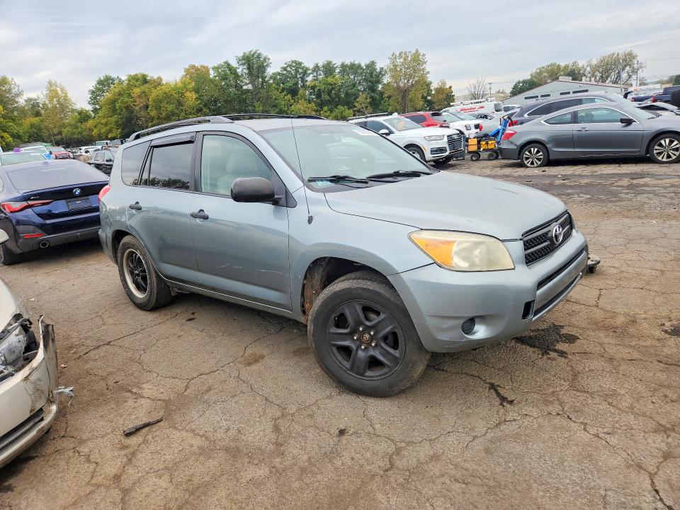 70955296 :رقم المزاد ، JTMZD33V766014973 vin ، 2006 Toyota Rav4 مزاد بيع