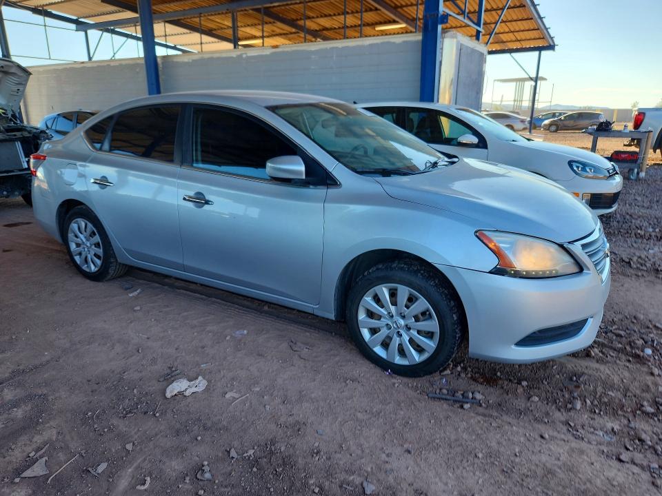 Aukcja sprzedaży 2014 Nissan Sentra, vin: 3N1AB7APXEY224640, numer aukcji: 71061066