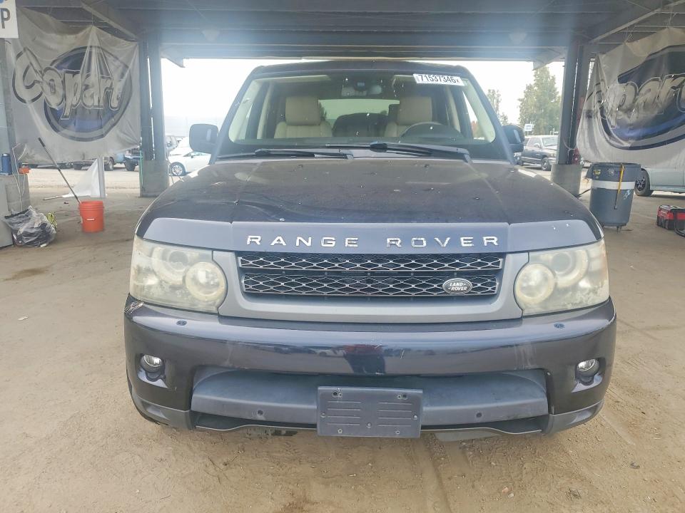 71537346 :رقم المزاد ، SALSK2D48AA237481 vin ، 2010 Land Rover Range Rover Sport مزاد بيع