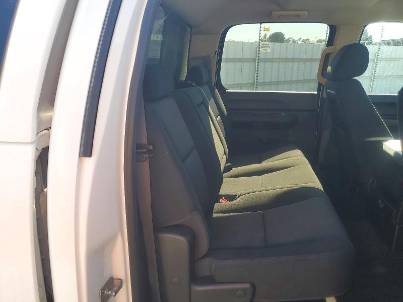 Продажа на аукционе авто 2014 Chevrolet Silverado, vin: 1GC1KXCG0EF118683, номер лота: 72623566