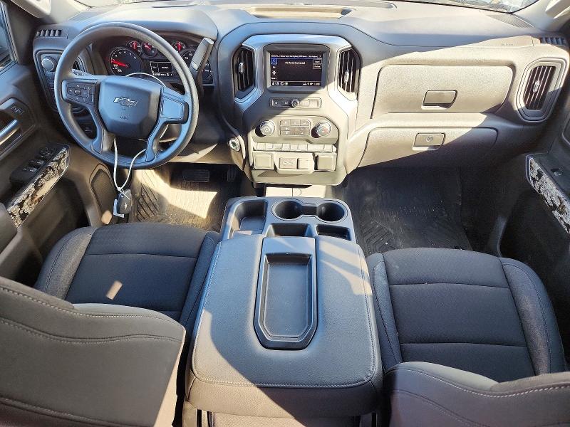 Aukcja sprzedaży 2024 Chevrolet Silverado, vin: 3GCUDCED5RG316702, numer aukcji: 72410996