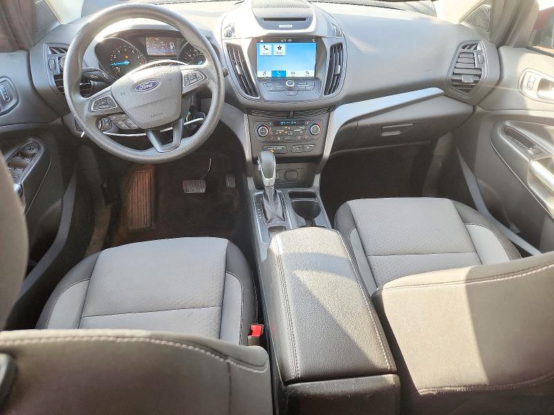 Продаж на аукціоні авто 2018 Ford Escape, vin: 1FMCU9GD3JUA36057, номер лоту: 71981316