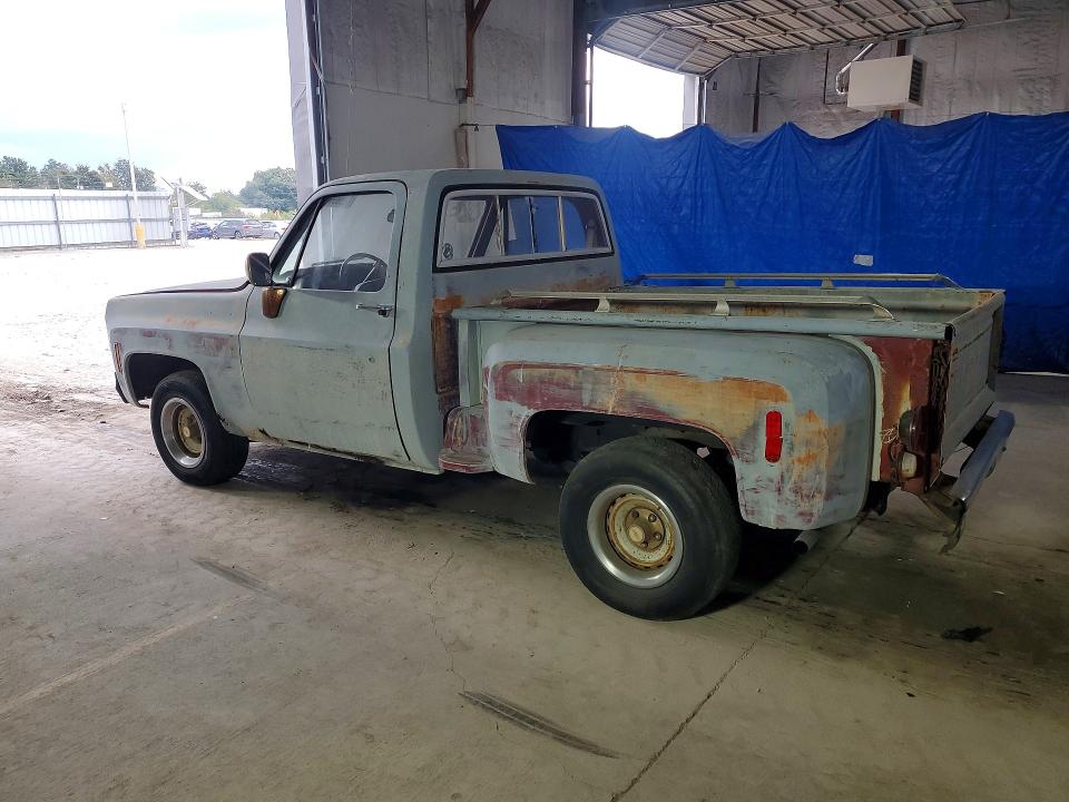 Aukcja sprzedaży 1976 Chevrolet C10, vin: CCL146A134892, numer aukcji: 70989756