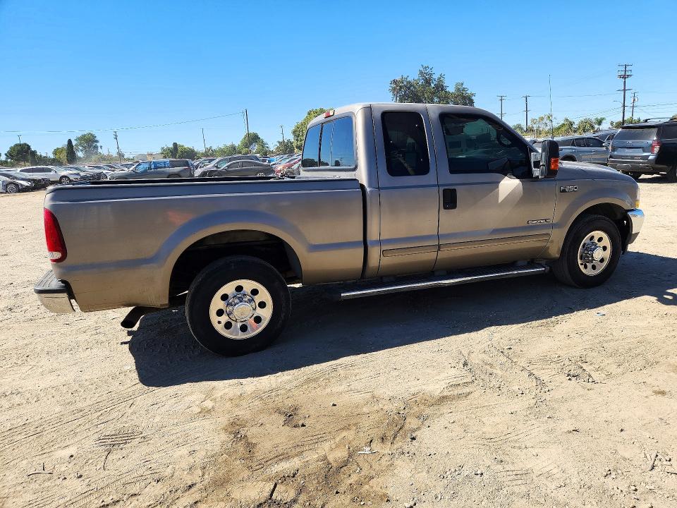 2002 Ford F250 მანქანა იყიდება აუქციონზე, vin: 1FTNX20F62ED04795, აუქციონის ნომერი: 70742996