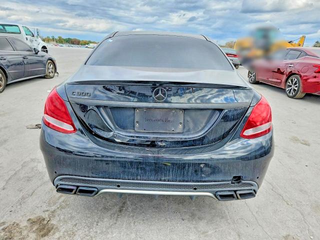 Aukcja sprzedaży 2017 Mercedes-benz C, vin: WDDWF4JB2HR304847, numer aukcji: 71135276