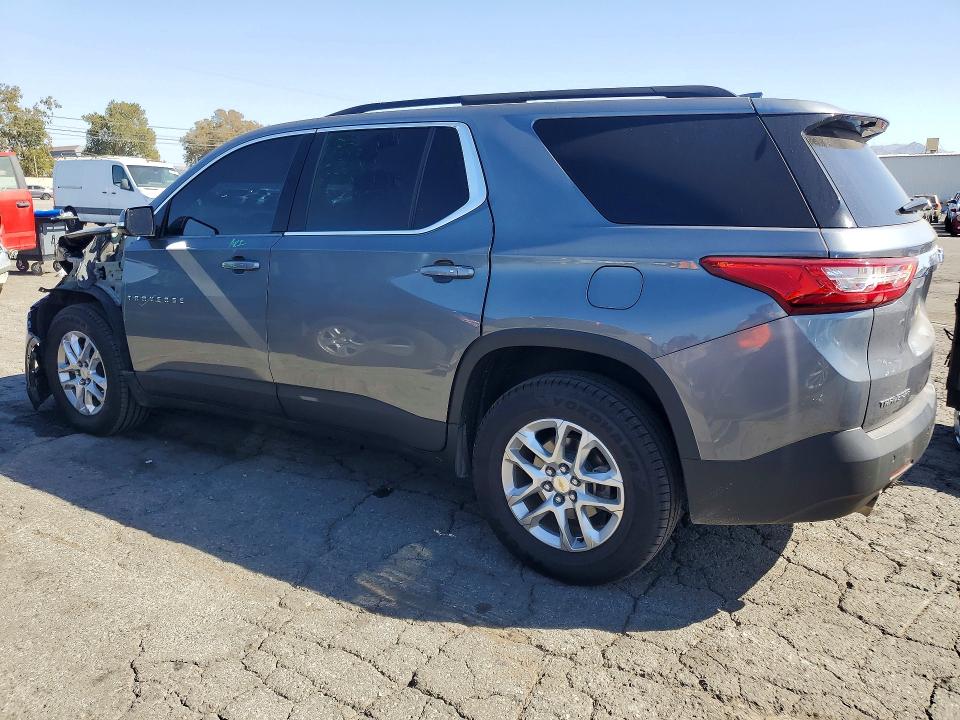 2019 Chevrolet Traverse მანქანა იყიდება აუქციონზე, vin: 1GNERGKW9KJ123662, აუქციონის ნომერი: 71283316