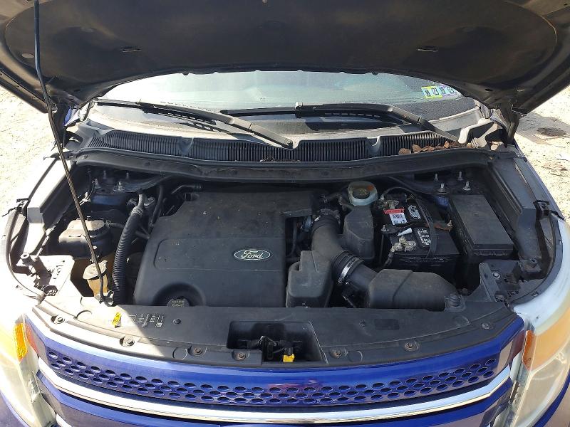 Aukcja sprzedaży 2013 Ford Explorer, vin: 1FM5K8F87DGA80269, numer aukcji: 71676956