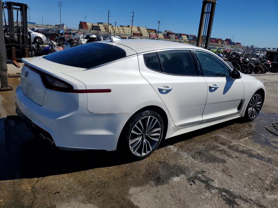 Aukcja sprzedaży 2019 Kia Stinger, vin: KNAE15LA2K6051453, numer aukcji: 71321526