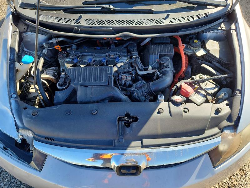 71842096 :رقم المزاد ، JHMFA36249S010564 vin ، 2009 Honda Civic مزاد بيع