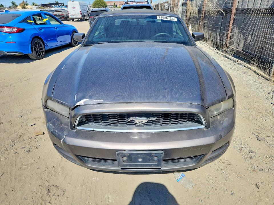 Aukcja sprzedaży 2014 Ford Mustang, vin: 1ZVBP8EM1E5240079, numer aukcji: 71986726