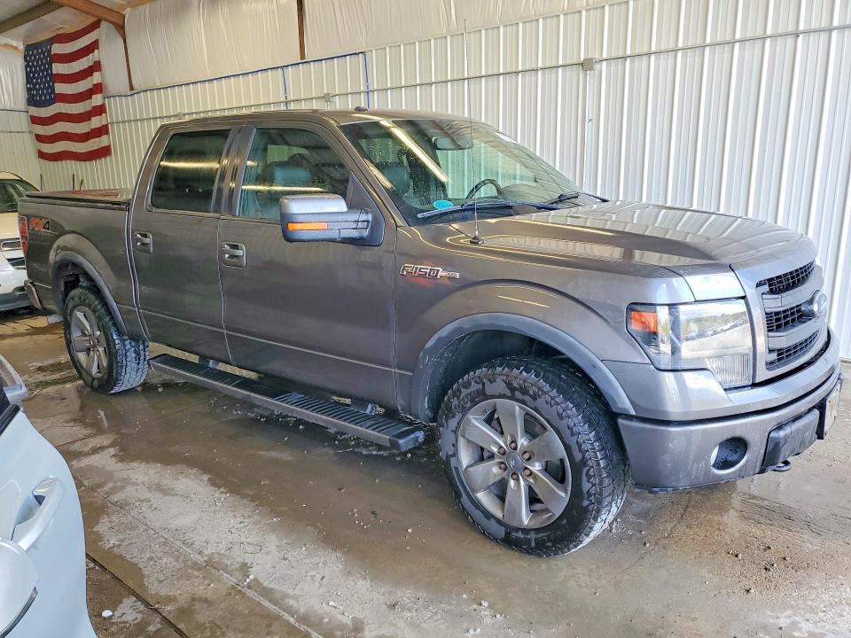 Продажа на аукционе авто 2013 Ford F150, vin: 1FTFW1EF7DFA87295, номер лота: 71276186