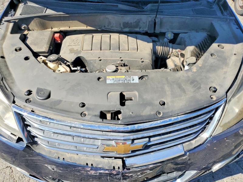2017 Chevrolet Traverse მანქანა იყიდება აუქციონზე, vin: 1GNKRGKD2HJ163625, აუქციონის ნომერი: 71848936