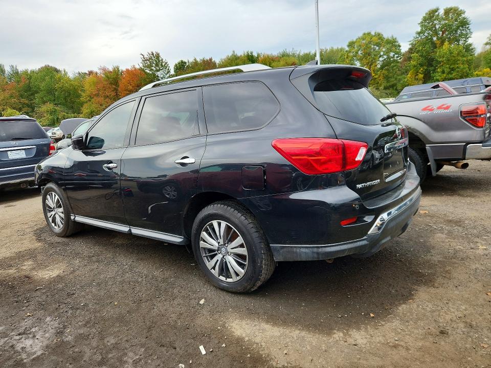 Aukcja sprzedaży 2019 Nissan Pathfinder, vin: 5N1DR2MM4KC612148, numer aukcji: 70887076