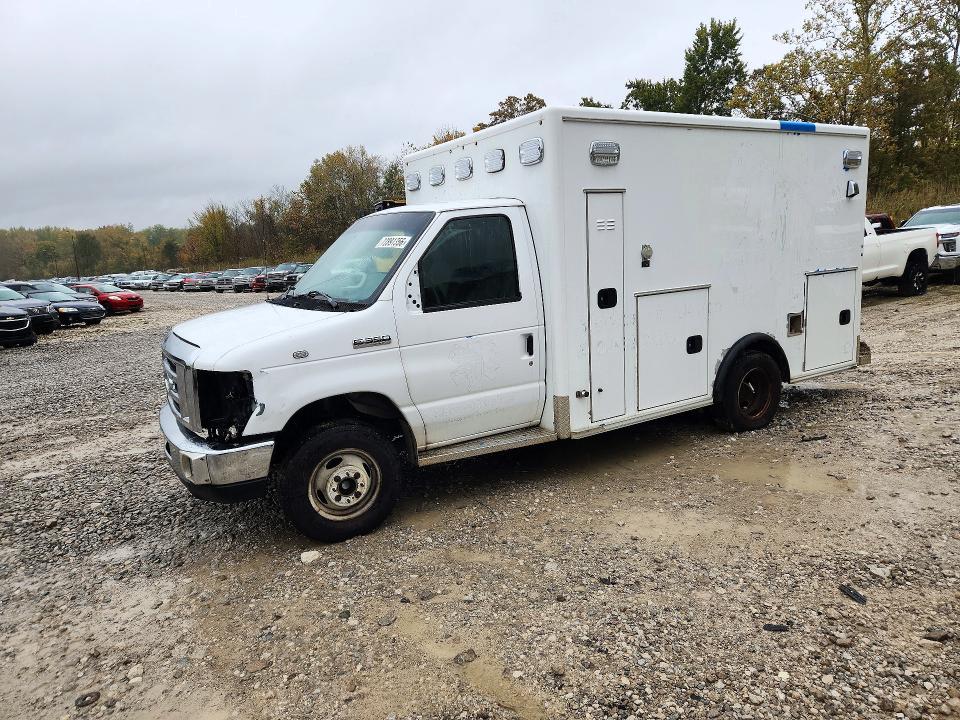 Продаж на аукціоні авто 2019 Ford Econoline, vin: 1FDWE3FS3KDC58753, номер лоту: 72891356