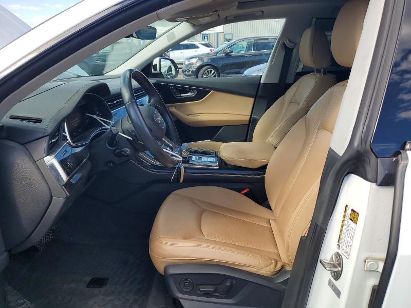 Продажа на аукционе авто 2020 Audi Q8, vin: WA1FVAF12LD021988, номер лота: 71503846