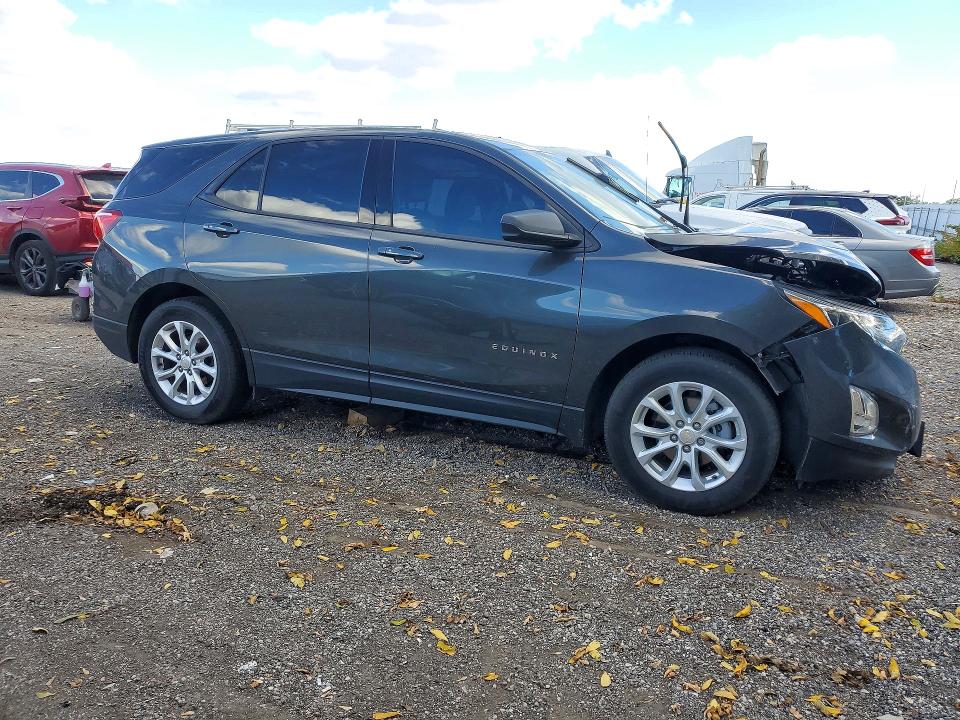 Продаж на аукціоні авто 2019 Chevrolet Equinox, vin: 2GNAXHEV0K6155197, номер лоту: 71990616