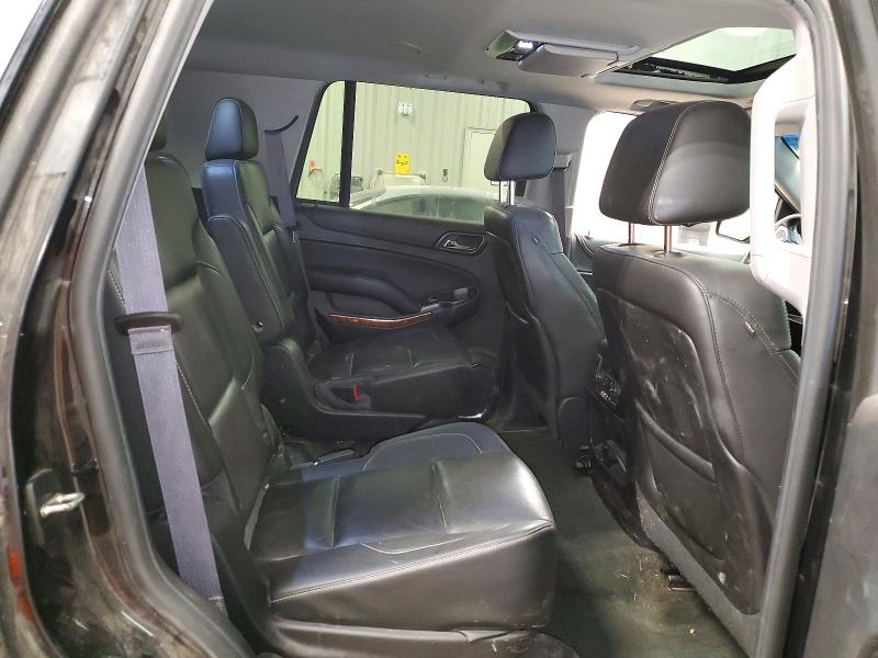71232566 :رقم المزاد ، 1GNSKCKC4FR127809 vin ، 2015 Chevrolet Tahoe مزاد بيع