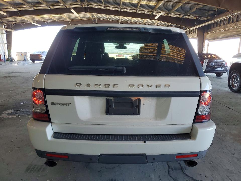 Продаж на аукціоні авто 2013 Land Rover Range Rover Sport, vin: SALSF2D46DA796147, номер лоту: 71433336